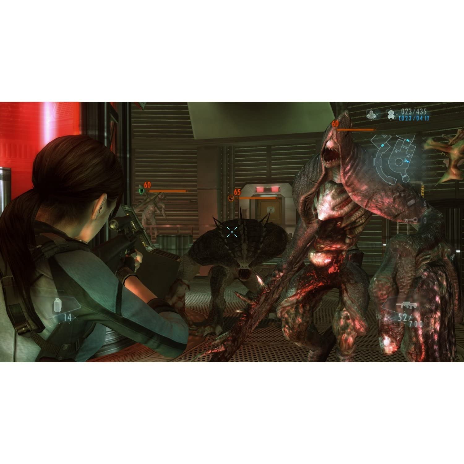 Resident Evil Revelations HD - PlayStation 4 Game | Survival Horror Action Adventure | Perfect for Horror Fans & PS4 Gamers