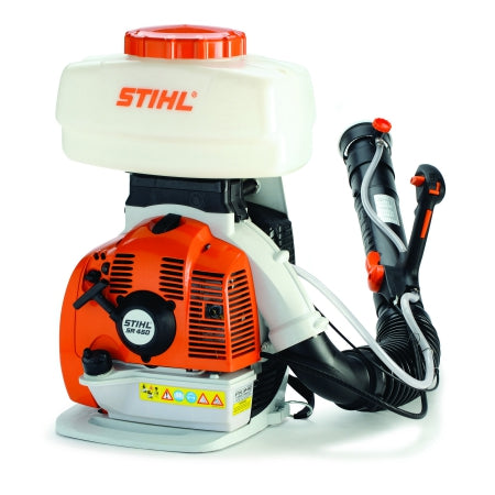 STIHL SR 450 Gas Powered Backpack Sprayer - Professional Grade for Lawn Care, Pest Control & Agricultural Spraying