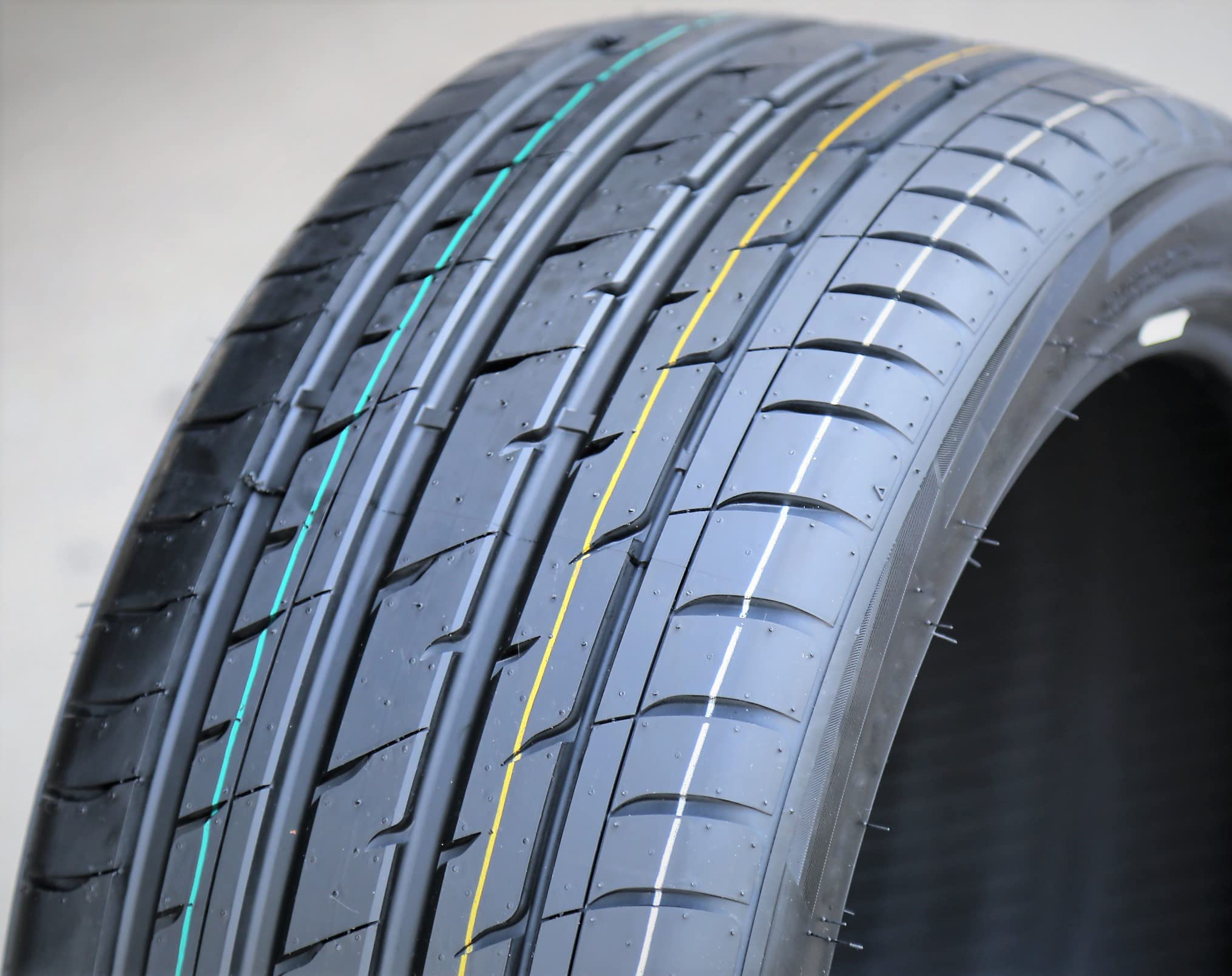 HAIDA HD927 275/30ZR19 96W High Performance Radial Tires - Perfect for Sports Cars, Track Racing & High-Speed Driving
