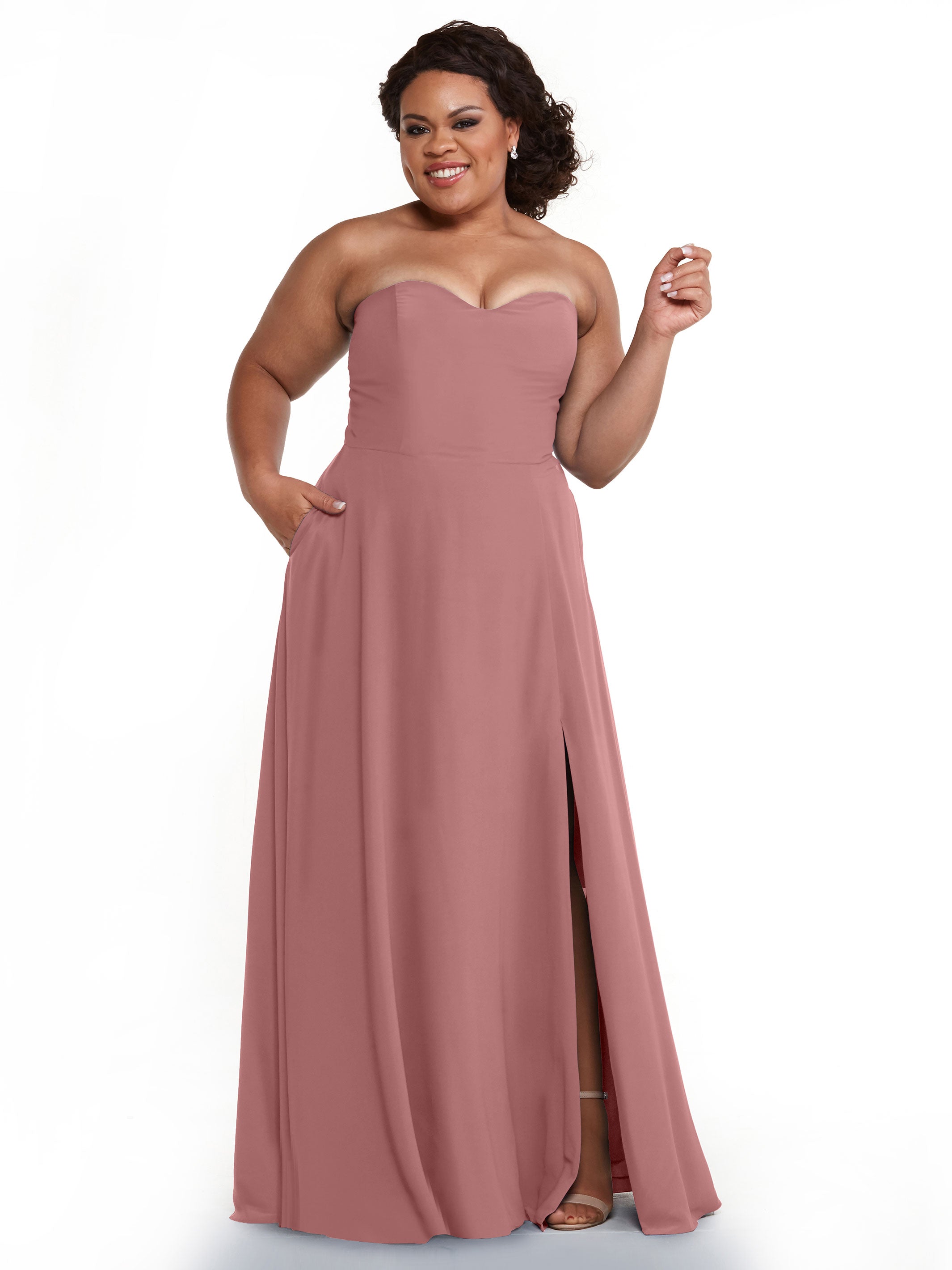 Dusty Rose