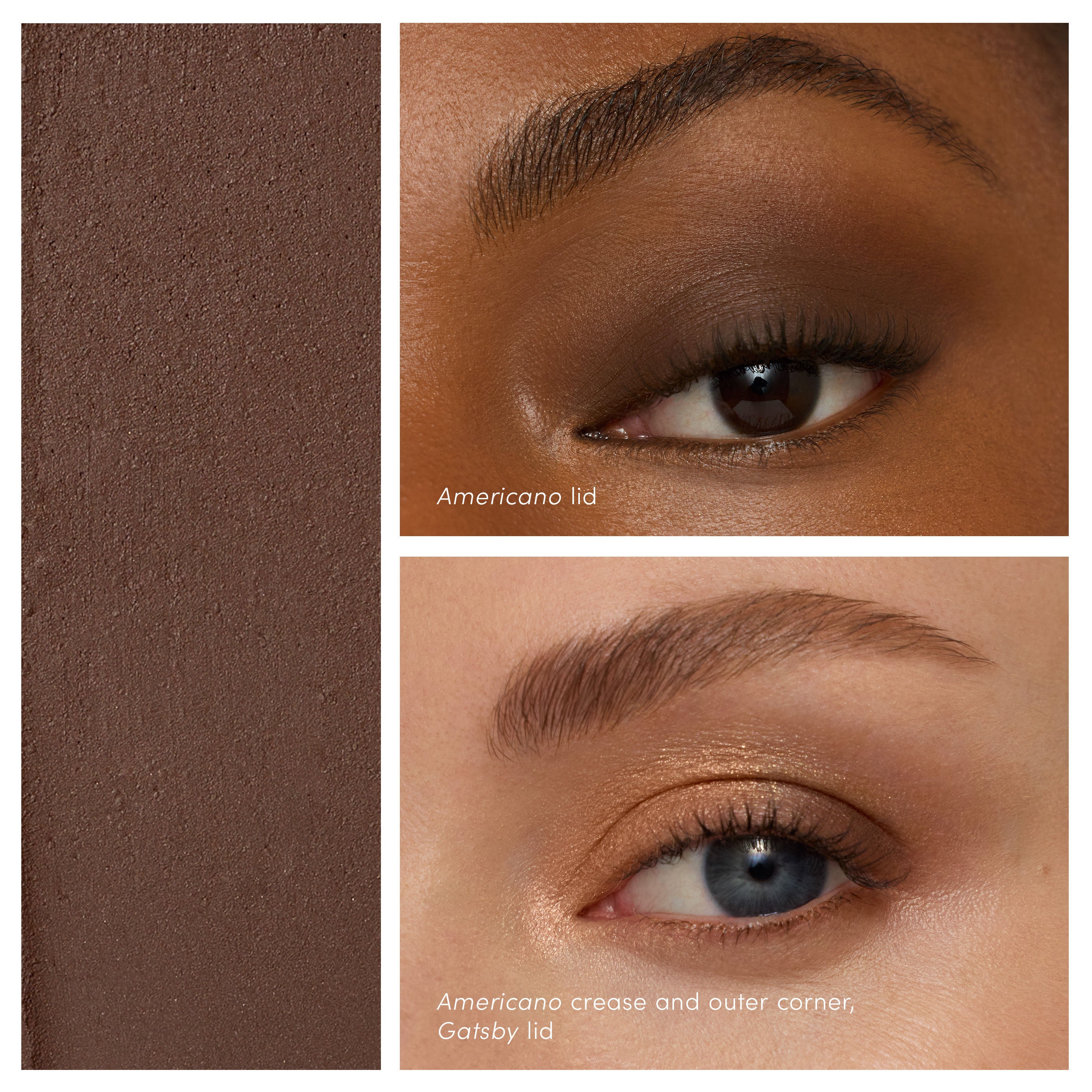 ColorLuxe Long-Lasting Creamy Eyeshadow Stick - Waterproof & Smudge Proof - For Day to Night Makeup Looks | Perfect for Parties, Weddings & Everyday Glam