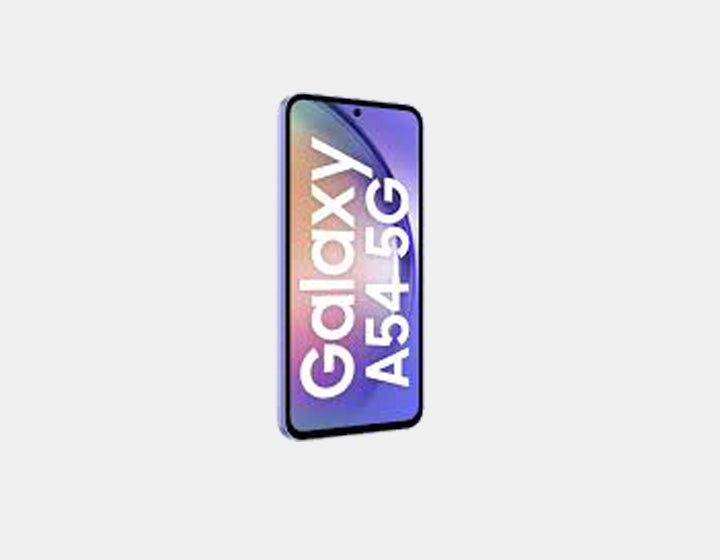 Samsung Galaxy A54 5G Unlocked Smartphone - 256GB ROM 8GB RAM Dual SIM GSM - 6.4