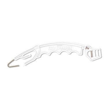 Zammr Handle for Polybraid and Gates - Heavy-Duty Rope and Belt Grip Tool for Outdoor, Marine, and Industrial Use