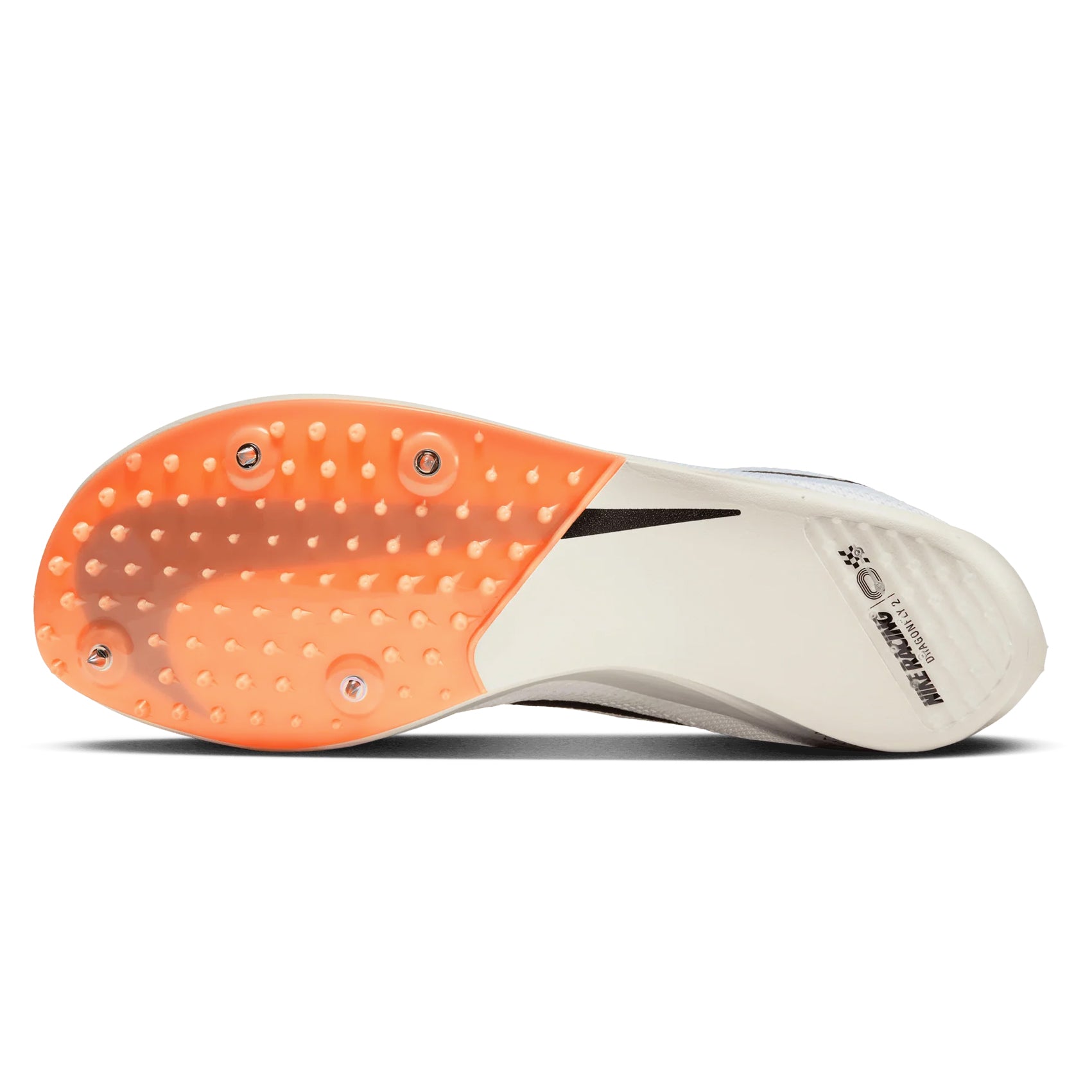 Nike ZoomX Dragonfly 2 Proto Running Shoes - Unisex Lightweight Track & Field Spikes for Sprinting, Racing & Competition - Perfect for Athletes & Runners
