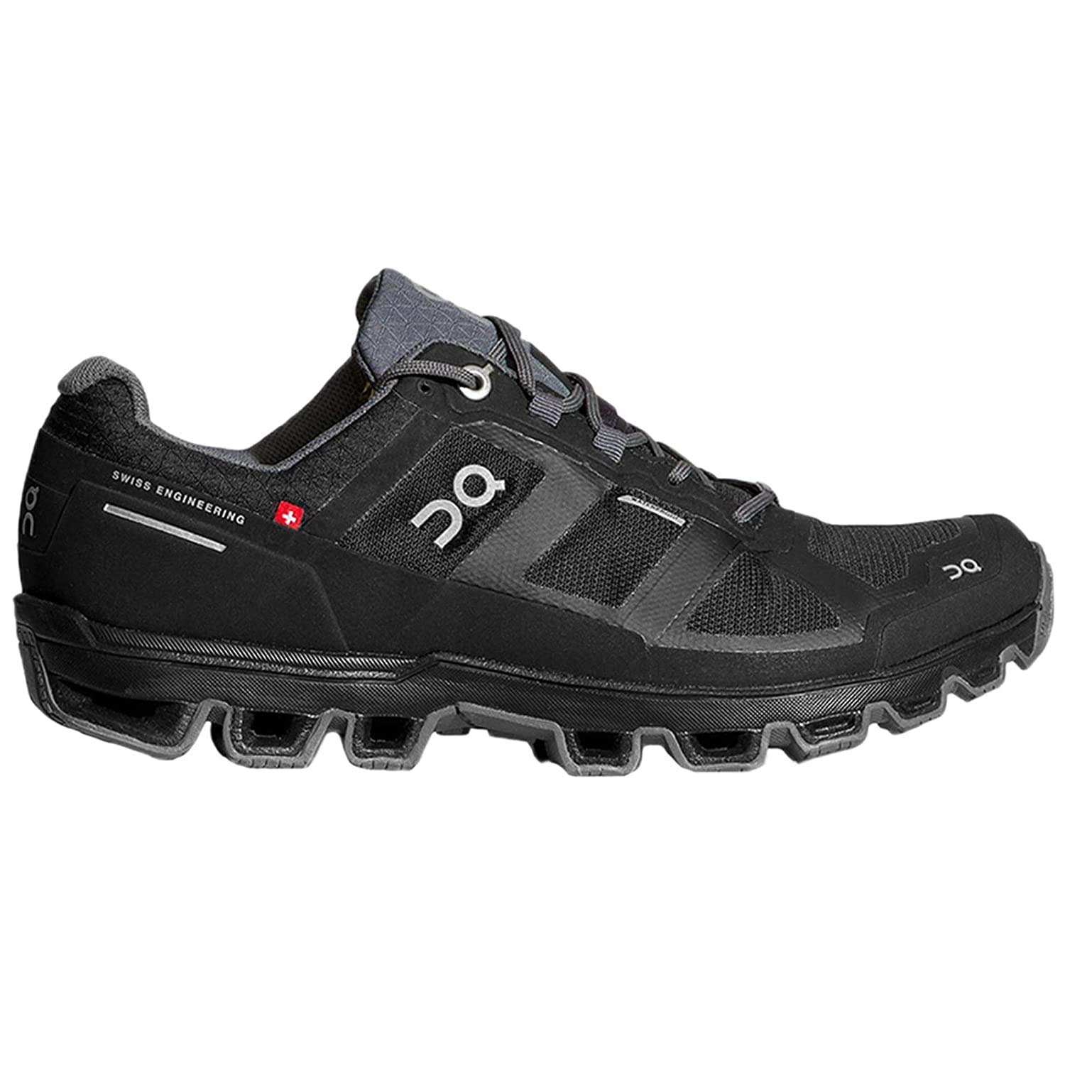 Men's On Running Cloudventure Waterproof Trail Running Shoes - Lightweight & Durable for Hiking, Jogging & Outdoor Adventures