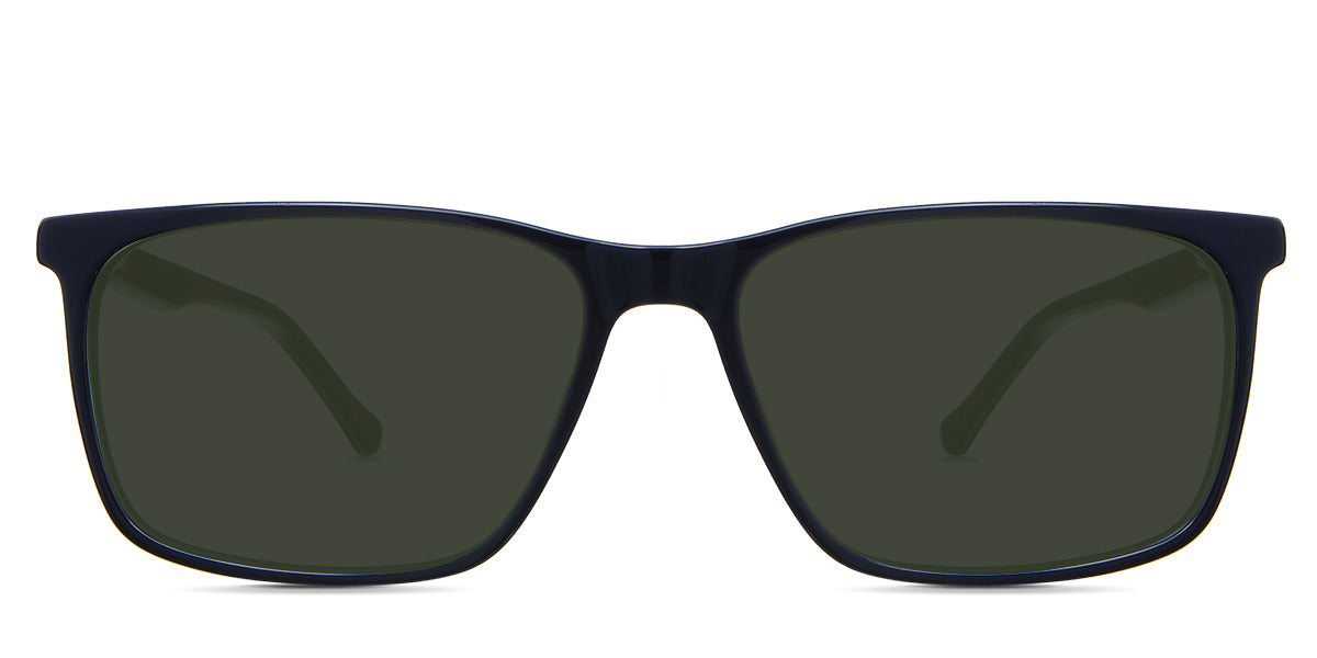 Premium Polarized Prescription Sunglasses for Men - UV Protection, Stylish & Durable Frames for Driving, Fishing & Outdoor Activities