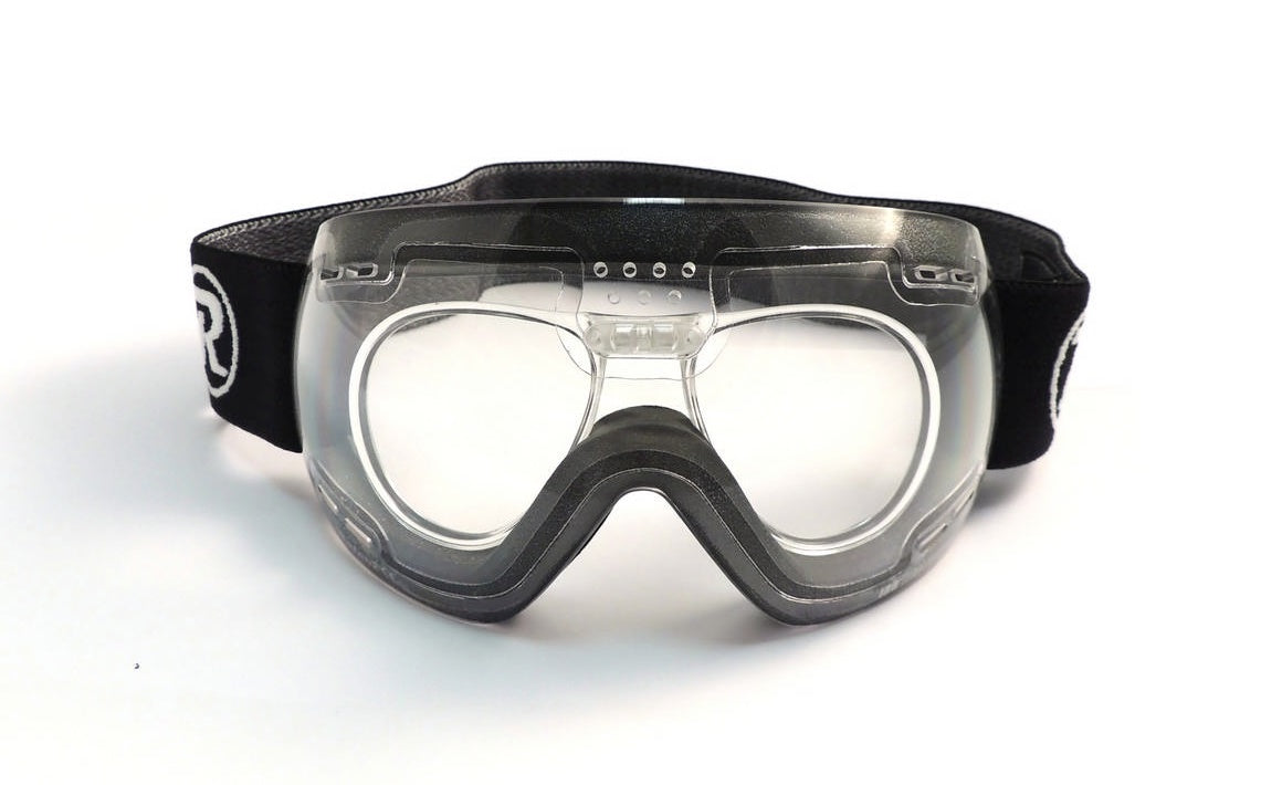 IRB Approved Raleri Flexi 3.0 Sports Goggles - Size B (Small) - Perfect for Cycling, Running & Outdoor Activities