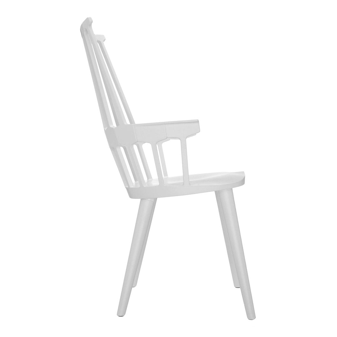 Comback Chair Set of 2 - Modern Wooden Leg Dining Chairs for Kitchen, Dining Room, and Office - Comfortable & Stylish Seating Solution