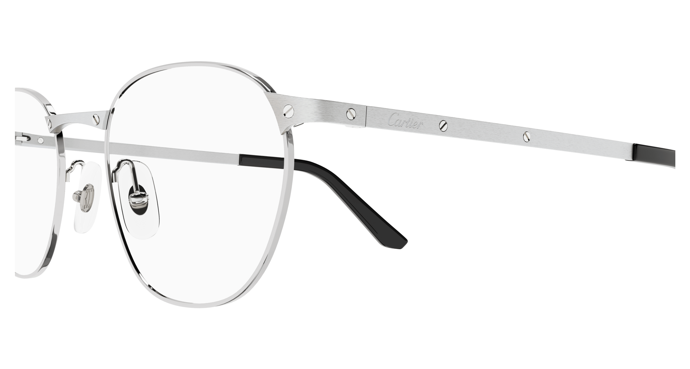 Cartier CT0337O Luxury Sunglasses - Polarized UV Protection for Men & Women - Perfect for Outdoor Activities, Travel, and Fashion Accessories
