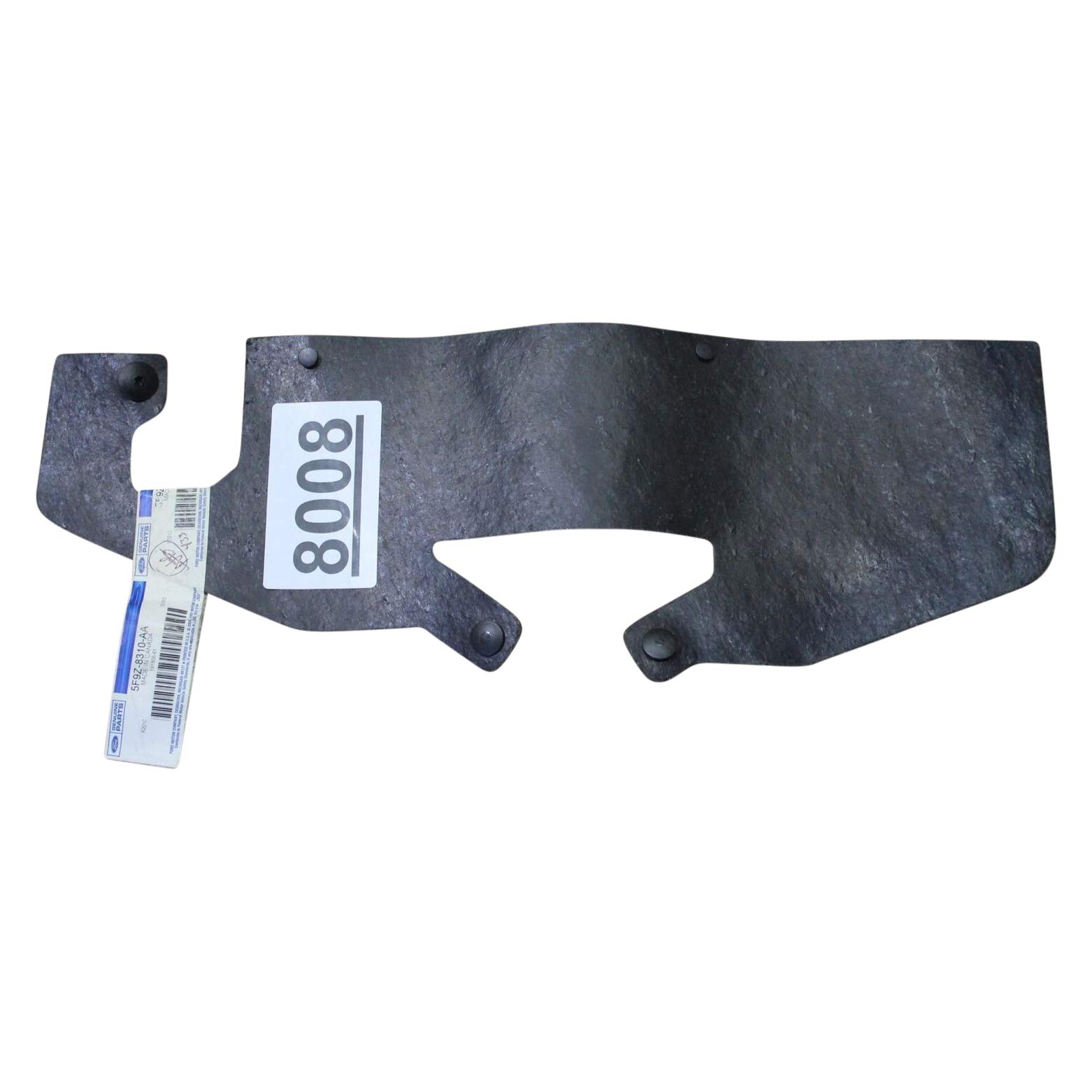 Genuine Ford 5F9Z-8310-AA Air Deflector - OEM Replacement Part for Improved Aerodynamics | Perfect for Ford Trucks & SUVs | Enhances Fuel Efficiency & Reduces Wind Noise on Highways