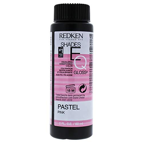 Pastel Pink