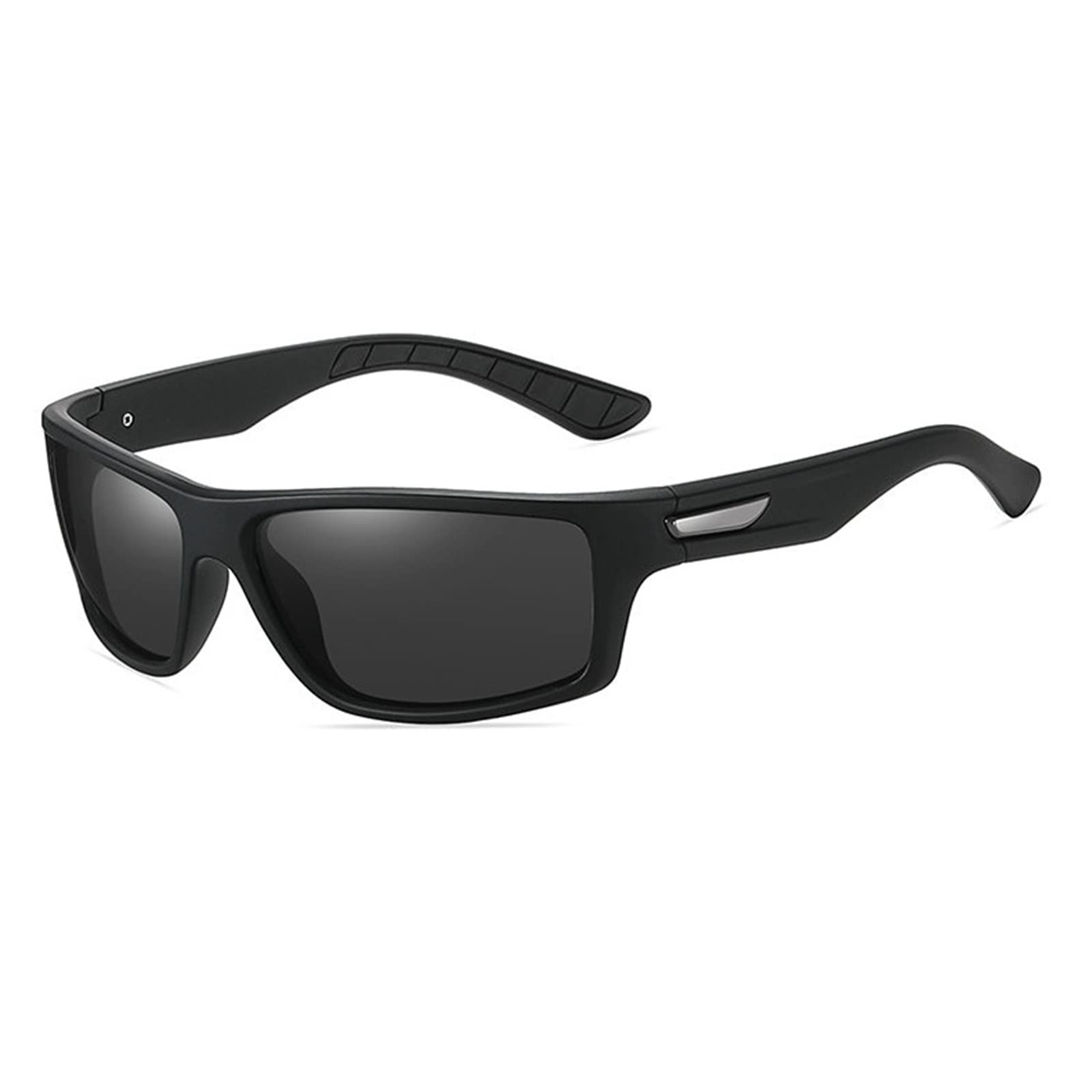 Willochra Polarized Bifocal Sunglasses for Men - Full Lens Reading Glasses for Driving, Running & Outdoor Sports - UV Protection & Anti-Glare (Ideal for Golf, Fishing & Cycling)