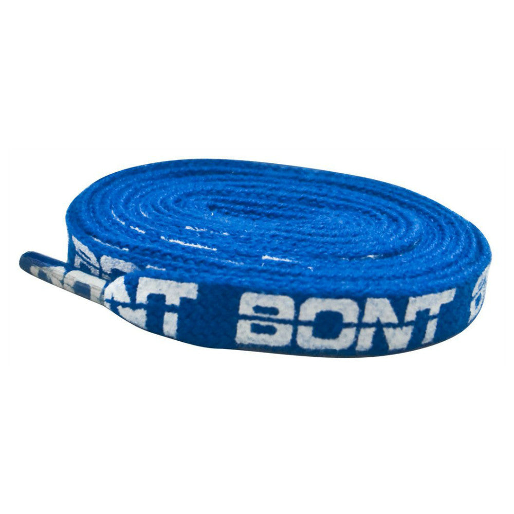 Premium Bont Waxed Hockey Skate Laces - Durable & Non-Slip for Ice Skating & Roller Hockey - Perfect for Hockey Players & Figure Skaters