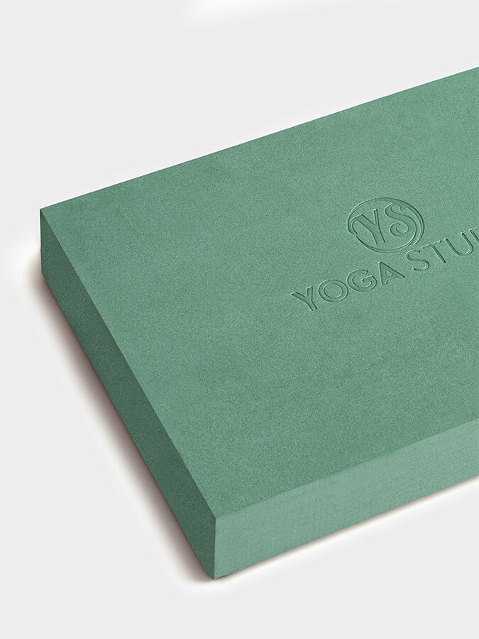 Premium EVA Yoga Blocks Twin Pack - Non-Slip, High Density Foam for Yoga, Pilates & Fitness - Ideal for Home, Studio & Travel Use