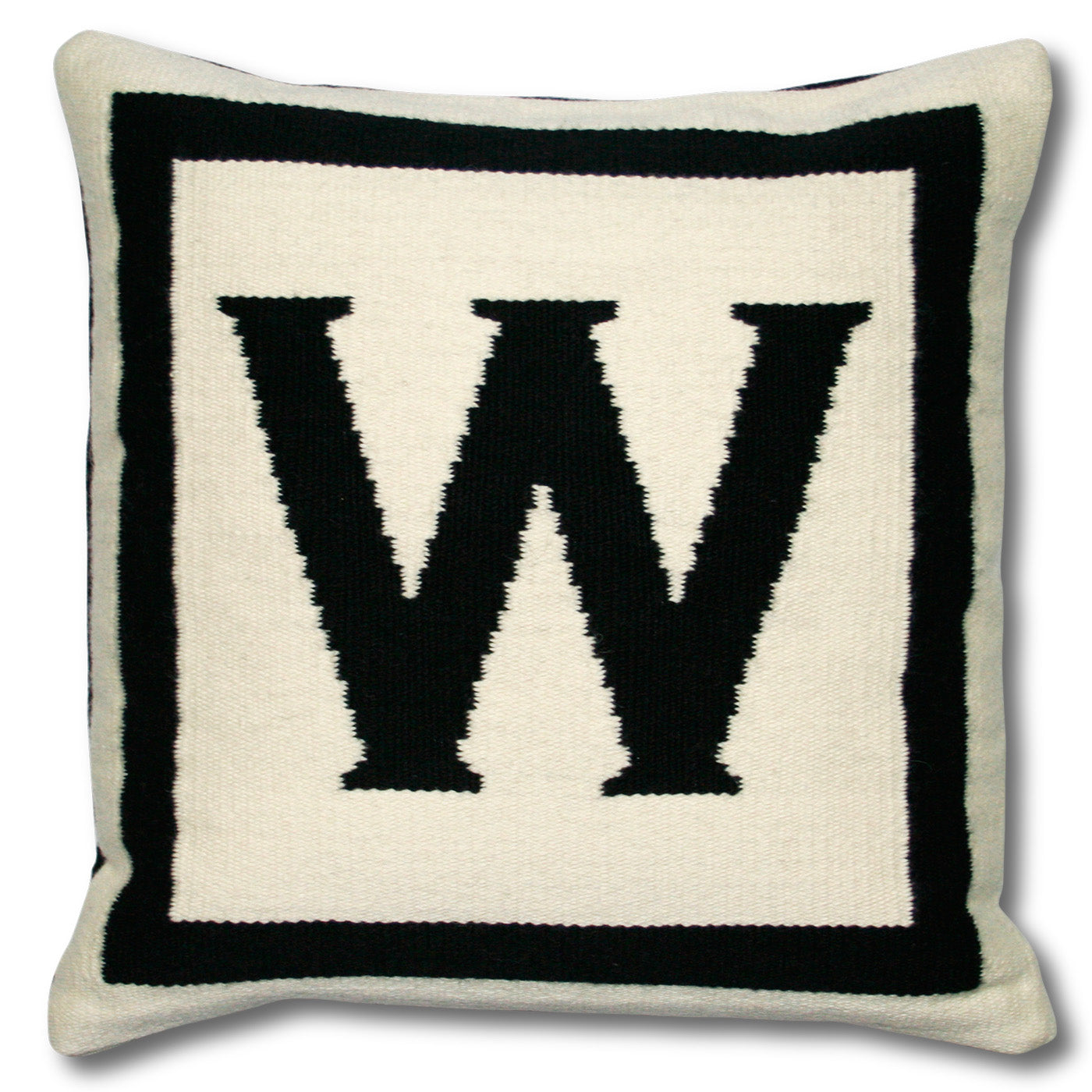 Reversible Letter Throw Pillow - Soft & Stylish Decorative Cushion for Sofa, Bed, Dorm - Perfect for Home Decor, Living Room, Bedroom, Gifts