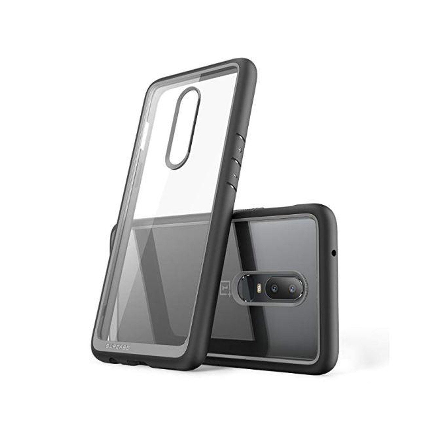 OnePlus 6 Phone Case - Unicorn Beetle Slim Clear Protective Cover with Shock Absorption | Perfect for Daily Use, Travel & Outdoor Activities