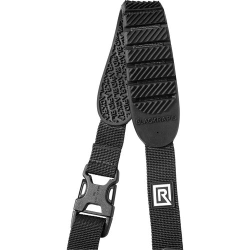BlackRapid Cross Shot Breathe Camera Strap - Comfortable & Adjustable Sling for DSLR/Mirrorless Cameras - Perfect for Travel, Hiking & Outdoor Photography