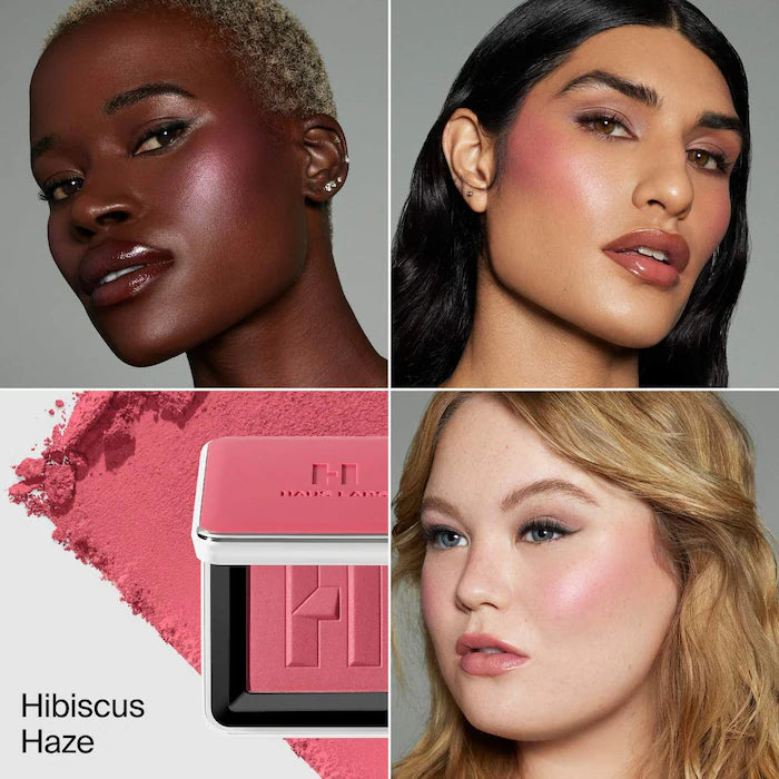 Haus Labs by Lady Gaga - Rubor Color Fuse Talc-Free Blush with Fermented Arnica for Sensitive Skin | Vegan, Cruelty-Free Makeup | Perfect for Daily Wear & Special Occasions