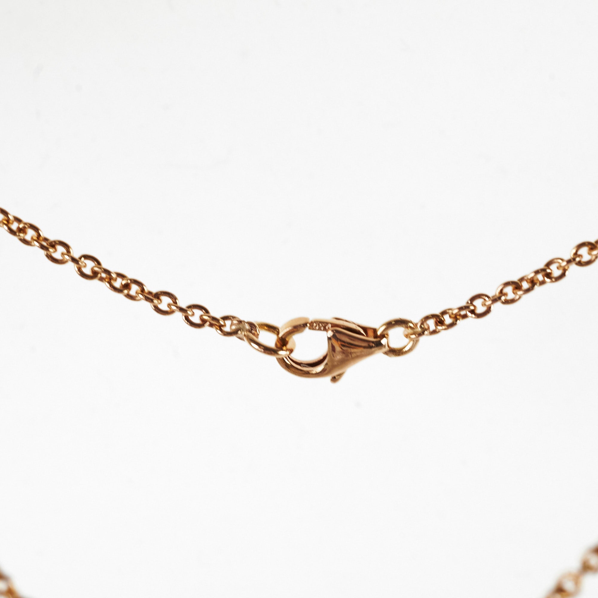 Cartier Love Baby Love Necklace - 18K Gold Plated Diamond Pendant for Women | Elegant Jewelry Gift for Her | Perfect for Anniversaries, Birthdays & Special Occasions