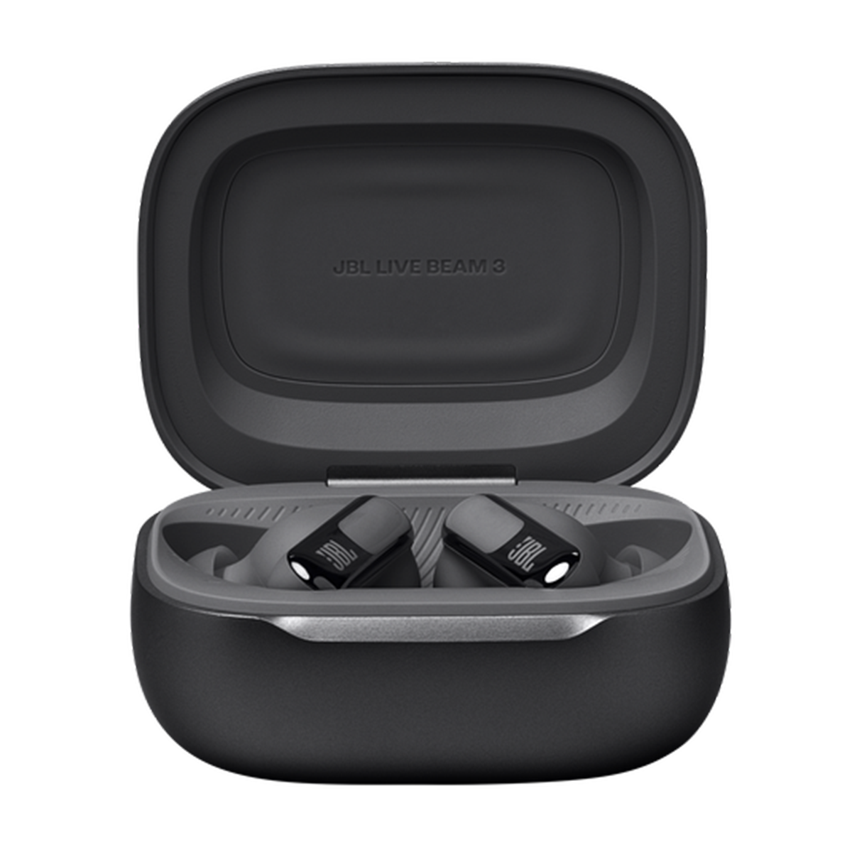 JBL Live Beam 3 True Wireless Earbuds with Active Noise Cancellation, Smart Charging Case & 32H Playtime - Perfect for Workouts, Commuting & Travel