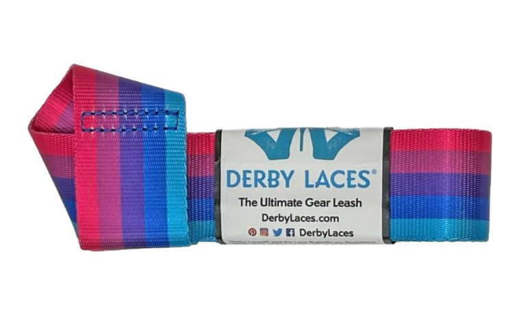 Premium Derby Laces & Roller Skate Leashes - Durable Skate Accessories for Roller Skating, Derby, and Artistic Skating