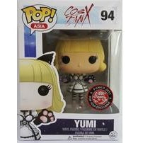 Asia Pop! Vinyl Figure Yumi - Cos Fan X Collectible #94 - Perfect for Anime Fans, Gift Giving & Display Collections