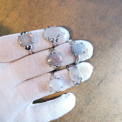 Grey Agate