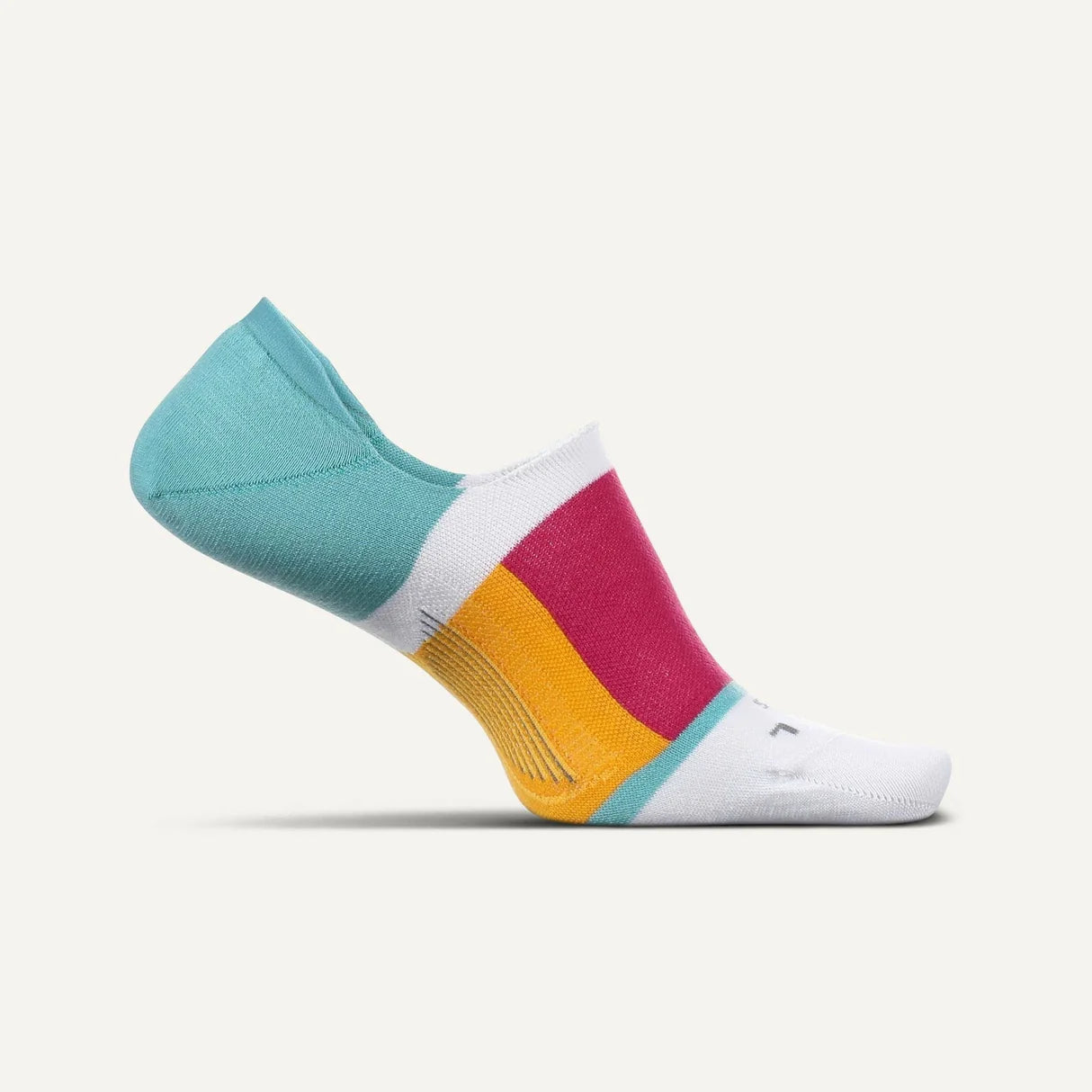 Feetures Women's Ultra Light No-Show Socks - Breathable & Comfortable for Running, Yoga & Everyday Wear