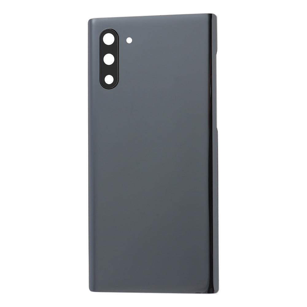 Samsung Galaxy Note 10 Back Glass Cover Replacement with Camera Lens - Full Color Options | Premium Phone Repair Part for DIY & Professional Technicians | Perfect for Cracked or Damaged Phone Back Panel Replacement