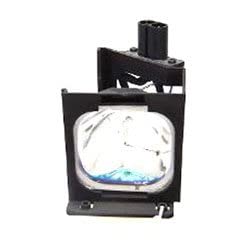 Philips P4650 Projector TV Lamp Bulb Replacement with Housing - High Precision Compatible for Home Theater & Office Projectors