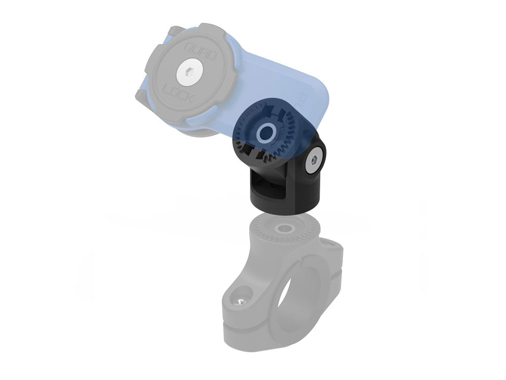 Motorcycle Scooter Knuckle Adapter - Universal Handlebar Grip Extension for Comfortable Riding - Perfect for Long Distance Cruising and City Commuting