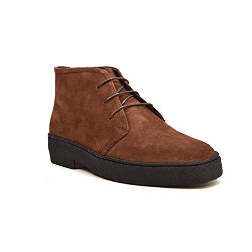 Brown Suede