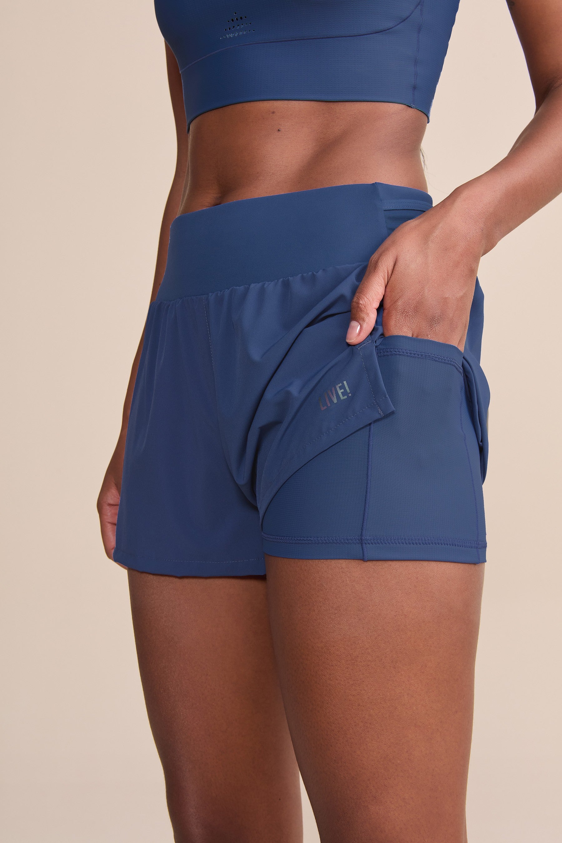 Pro Six Pockets Shorts for Men - Durable Cargo Shorts with Multiple Pockets - Perfect for Hiking, Travel & Outdoor Activities