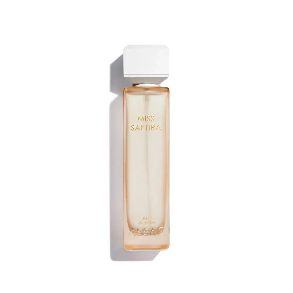Miss Sakura Eau de Parfum 200ml - Floral & Fruity Women's Perfume for Daily Wear, Date Night & Special Occasions