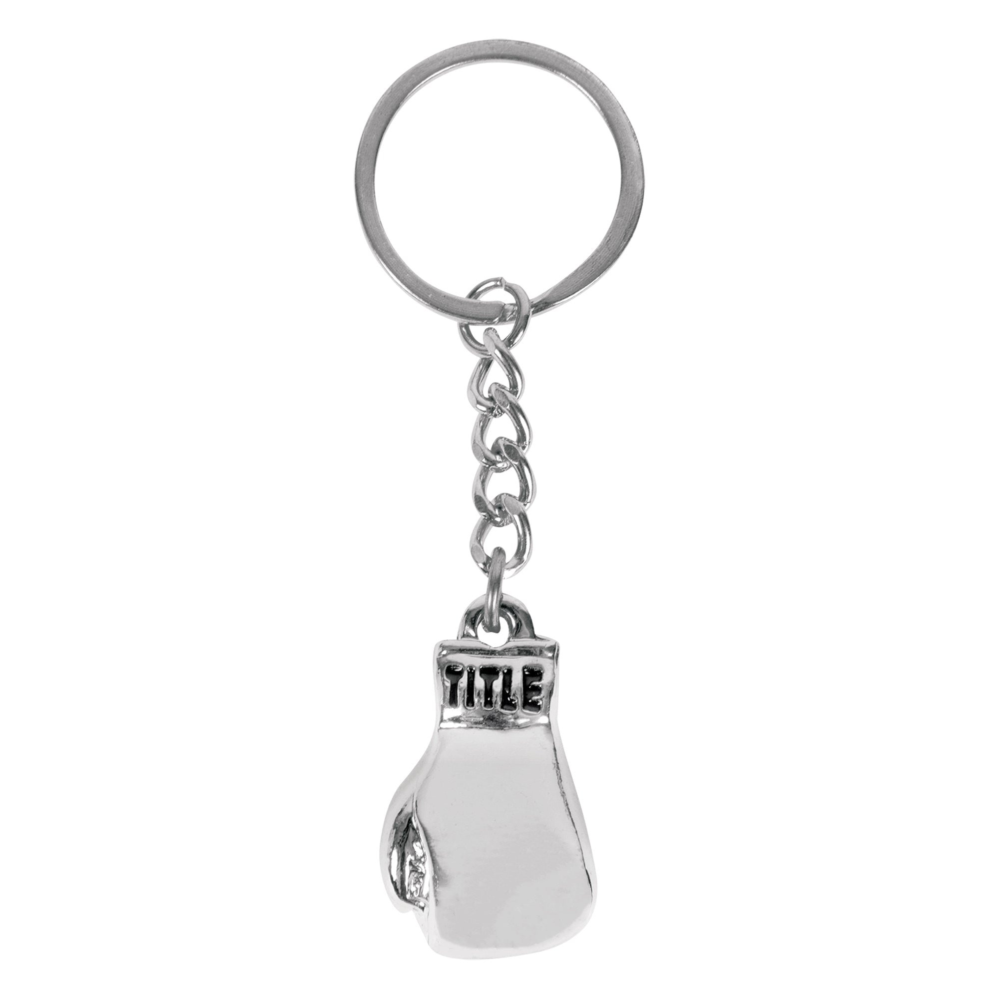 Premium Boxing Glove Keychain - High-Quality Leather Keyring for Fighters & Fans - Perfect for Gym, Training, and Boxing Enthusiasts