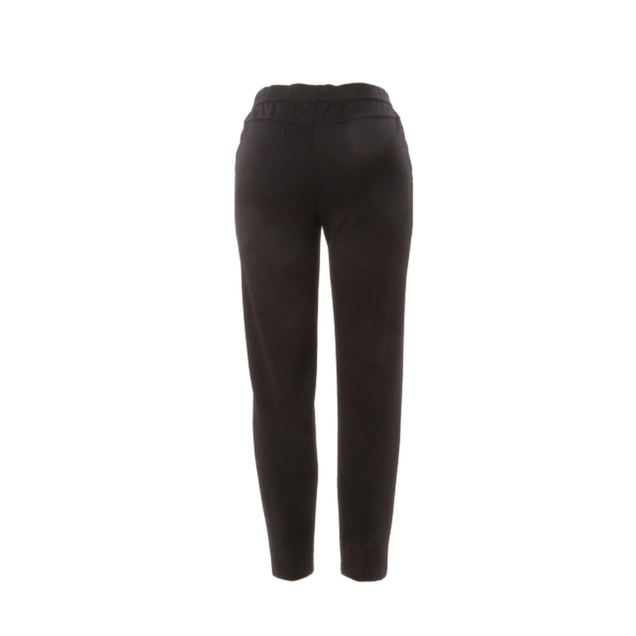 Enro Men's Long Pants - Comfortable Stretch Dress Pants for Business & Travel - Black | Perfect for Office, Formal Events & Daily Wear