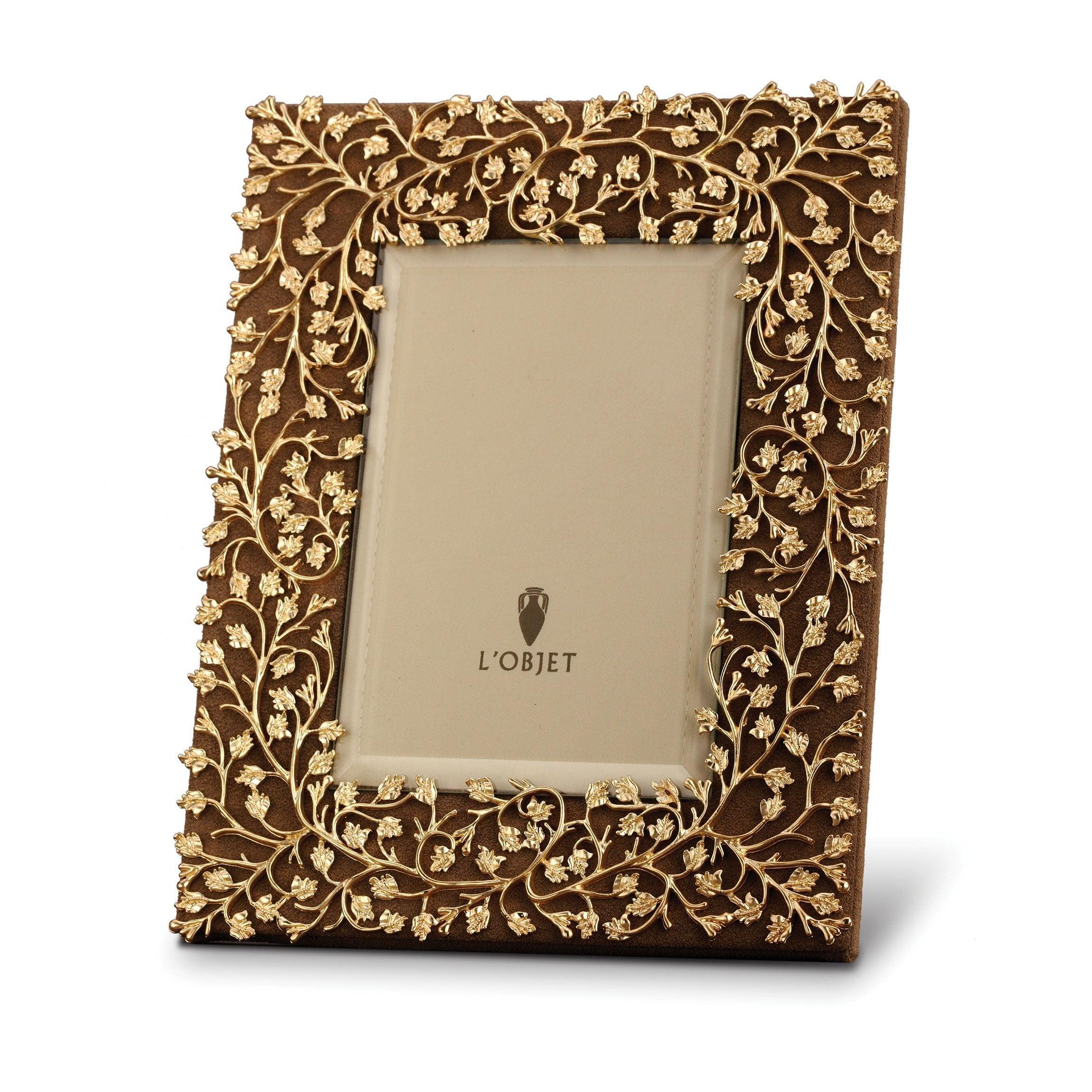 Lorel Frame Large - Elegant Oversized Picture Frame for Wall Decor | Perfect for Living Room, Bedroom & Office Display
