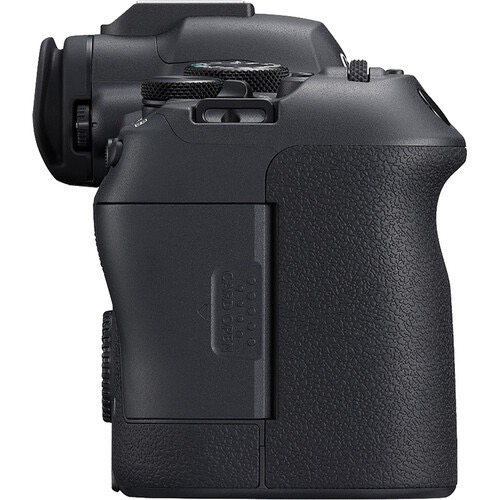 Canon EOS R6 Mark II Mirrorless Camera with RF 24-105mm f/4-7.1 IS STM Lens - Professional Full Frame Photography for Travel, Vlogging & Portrait Shooting