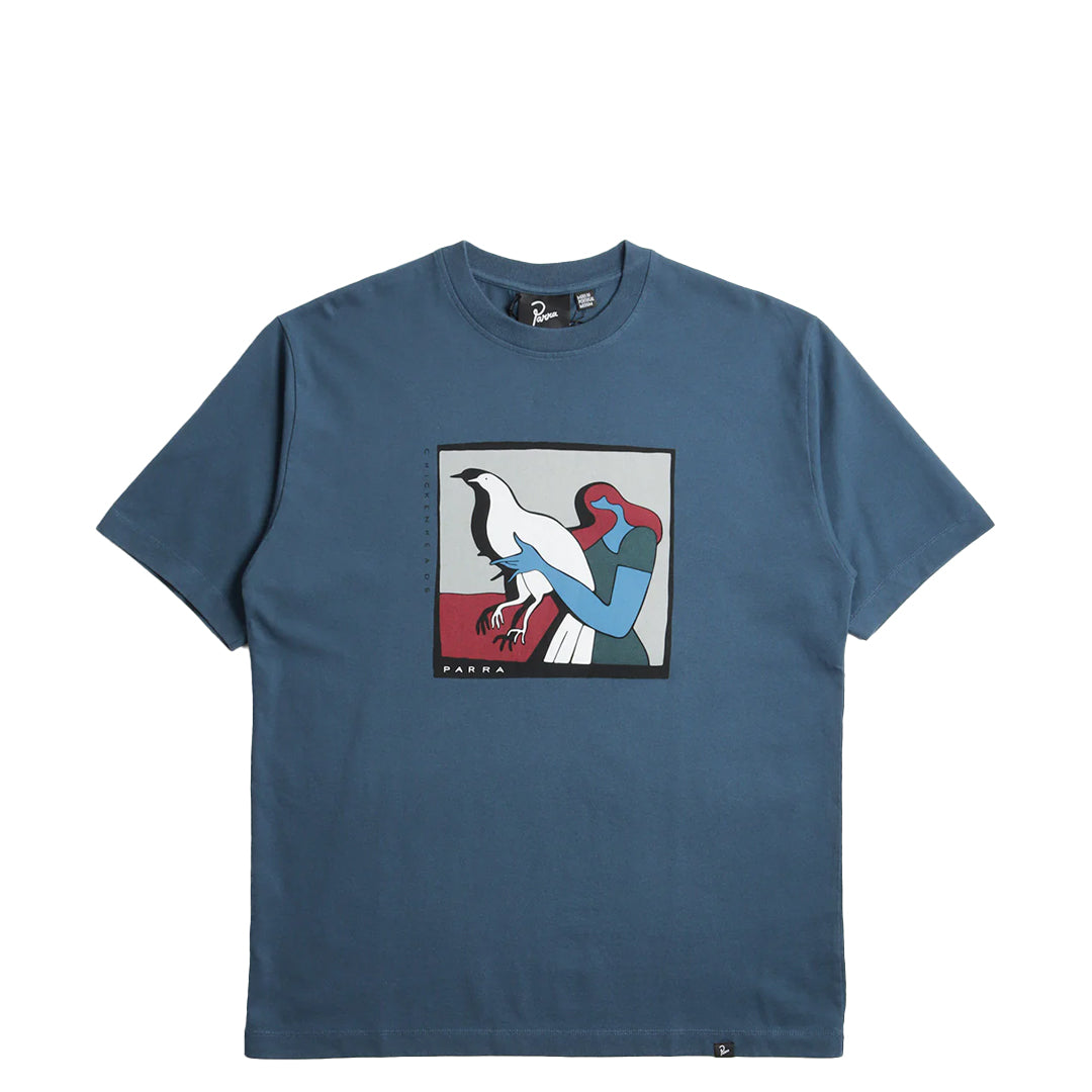 Dark Blue Look At It T-Shirt - Trendy Graphic Tee for Men & Women - Perfect for Casual Wear, Street Style & Everyday Outfits