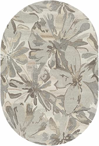 Taupe, Charcoal, Peach / Barnesville