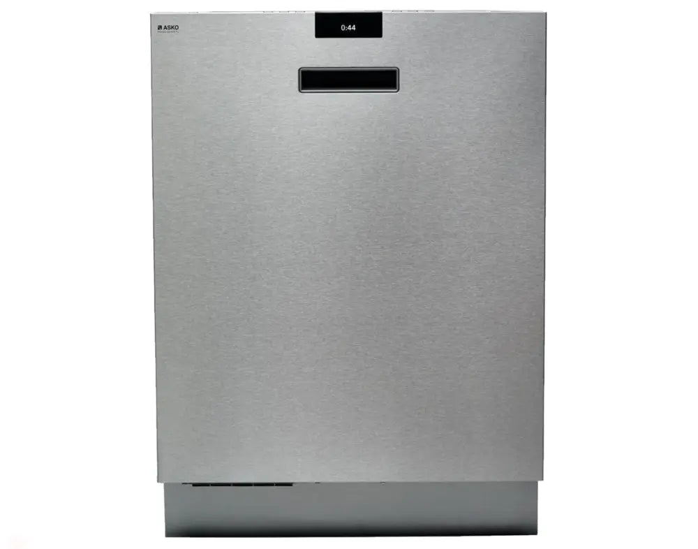 ASKO DWCBI241S 82cm Built-in Professional Dishwasher - Energy Efficient, Ultra Quiet 44dB, 14 Place Settings - Perfect for Restaurants, Large Families & Entertaining Guests
