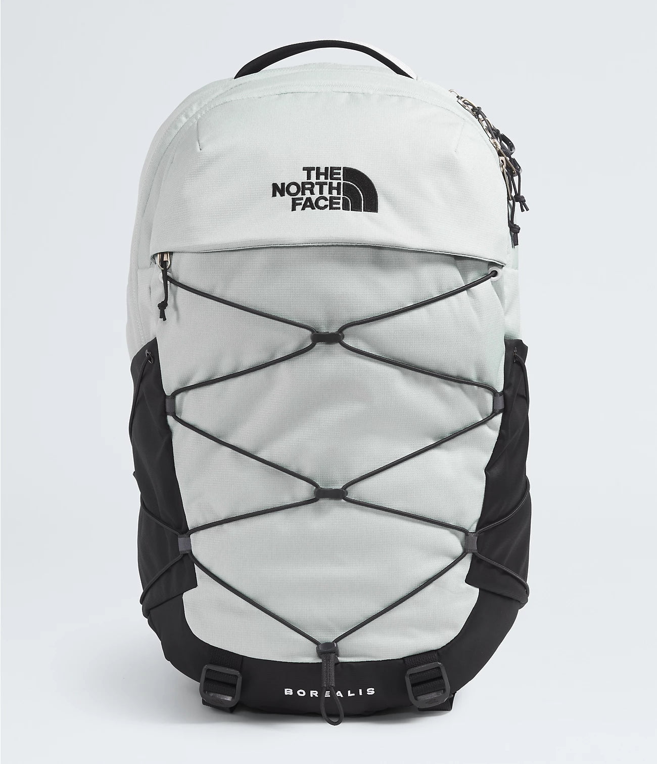 TNF Black Topo Print/Smoked Pearl