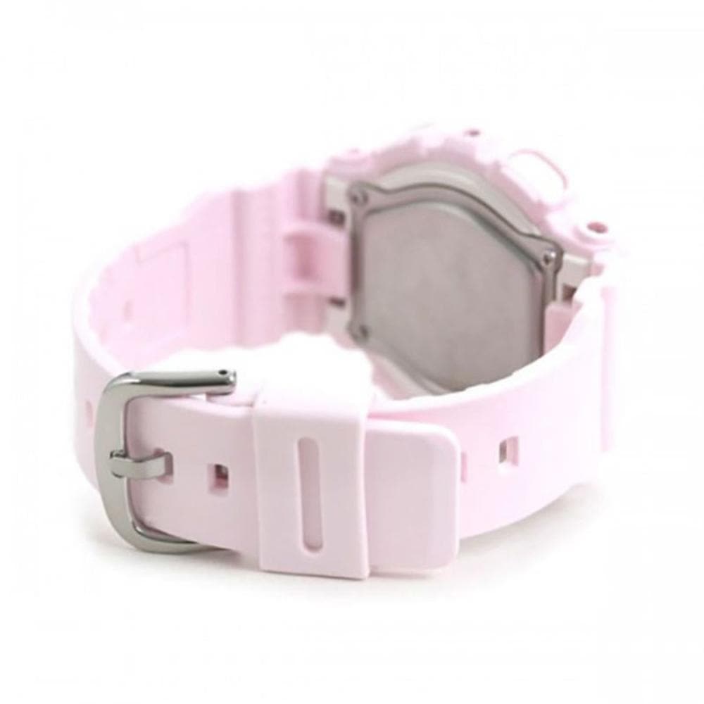 CASIO BABY-G BA-120TG-4ADR Digital Sports Watch for Women - Shock Resistant, Water Resistant, LED Light - Perfect for Running, Swimming & Outdoor Activities