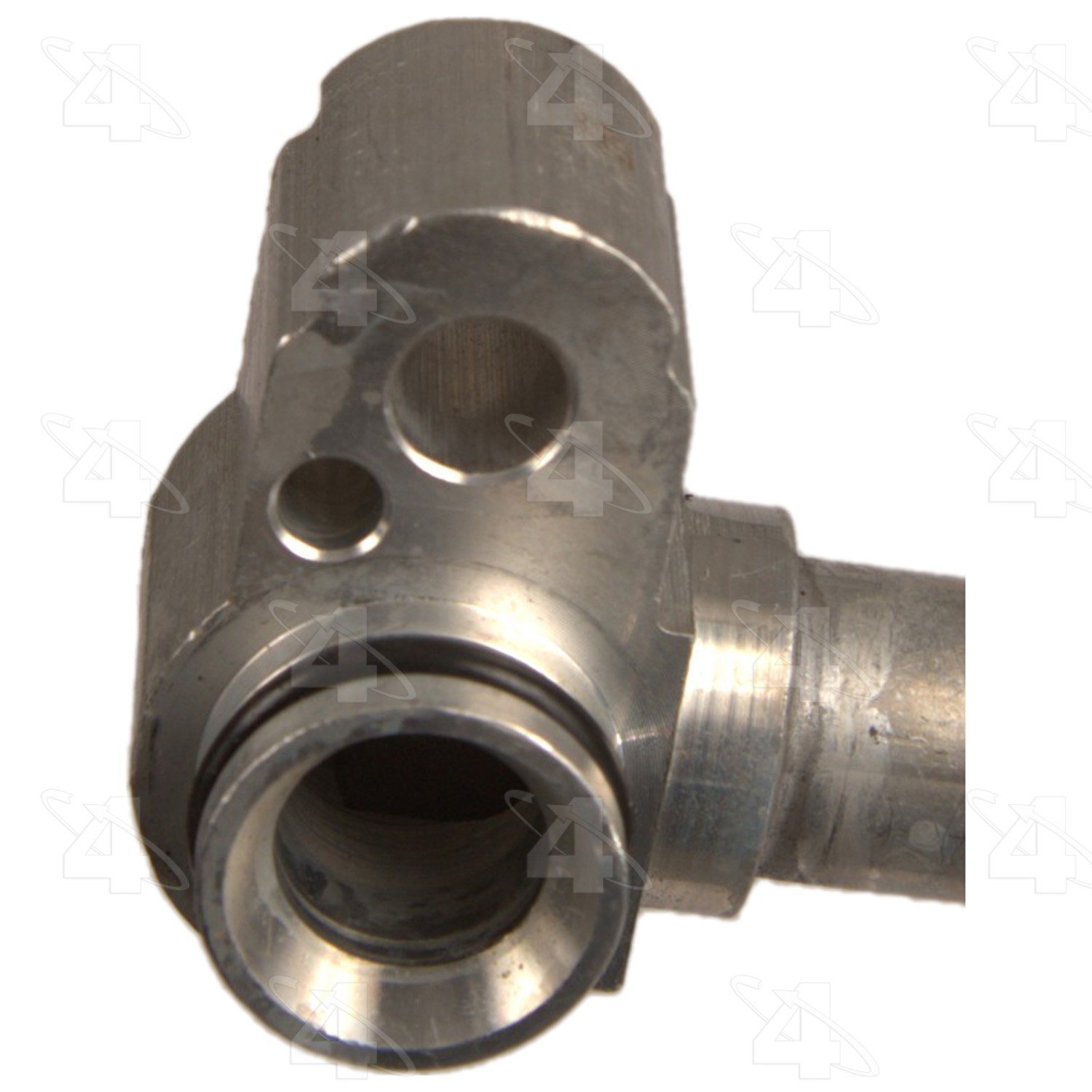 Four Seasons Hose Assy/Suction - 55297 | High-Quality Replacement Part for Car AC Systems | Perfect for DIY Auto Repairs & Maintenance