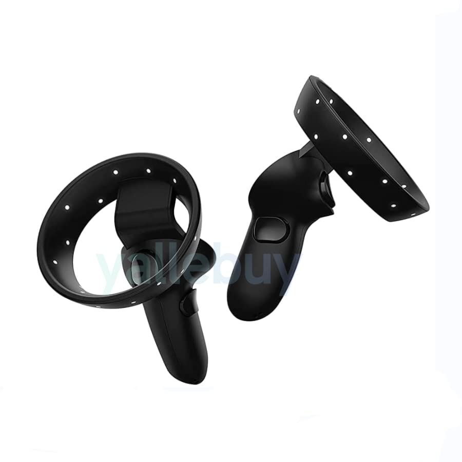 VR Headset Controller Pair - Compatible with HP Reverb G2, SteamVR & WMR Mixed Reality Motion Handle - Perfect for Gaming, Virtual Reality Experiences & Motion Tracking