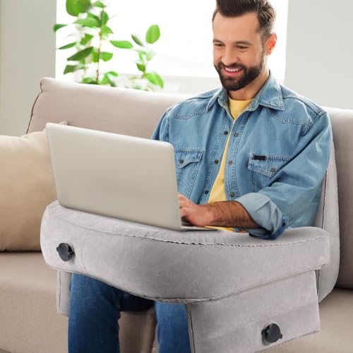 Gray With Cushion