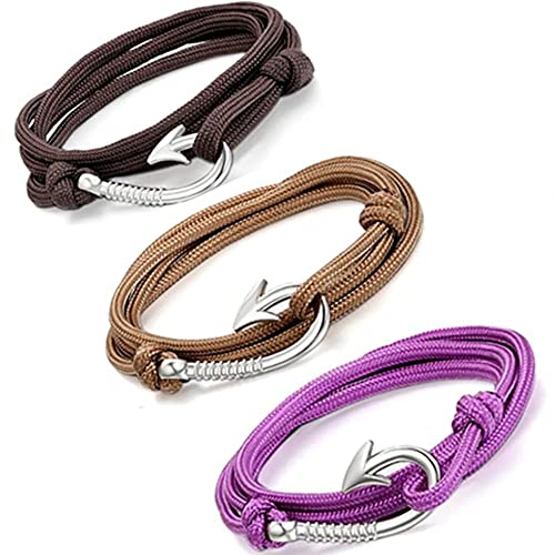 C-Fish Hook-3PCS