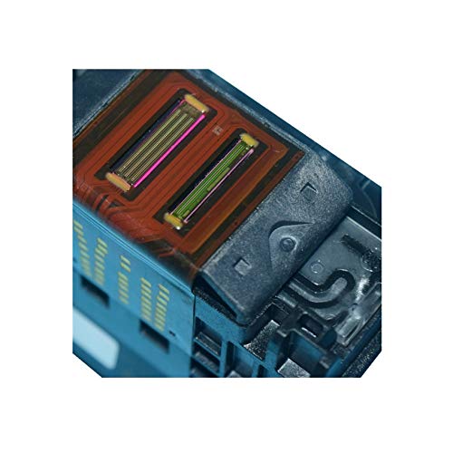 HP 862 Printer Printhead Replacement - 4 Color Printhead Compatible with HP Photosmart Plus B110a B209a B210a - High-Quality PRTA01370 Print Head for Home & Office Printing