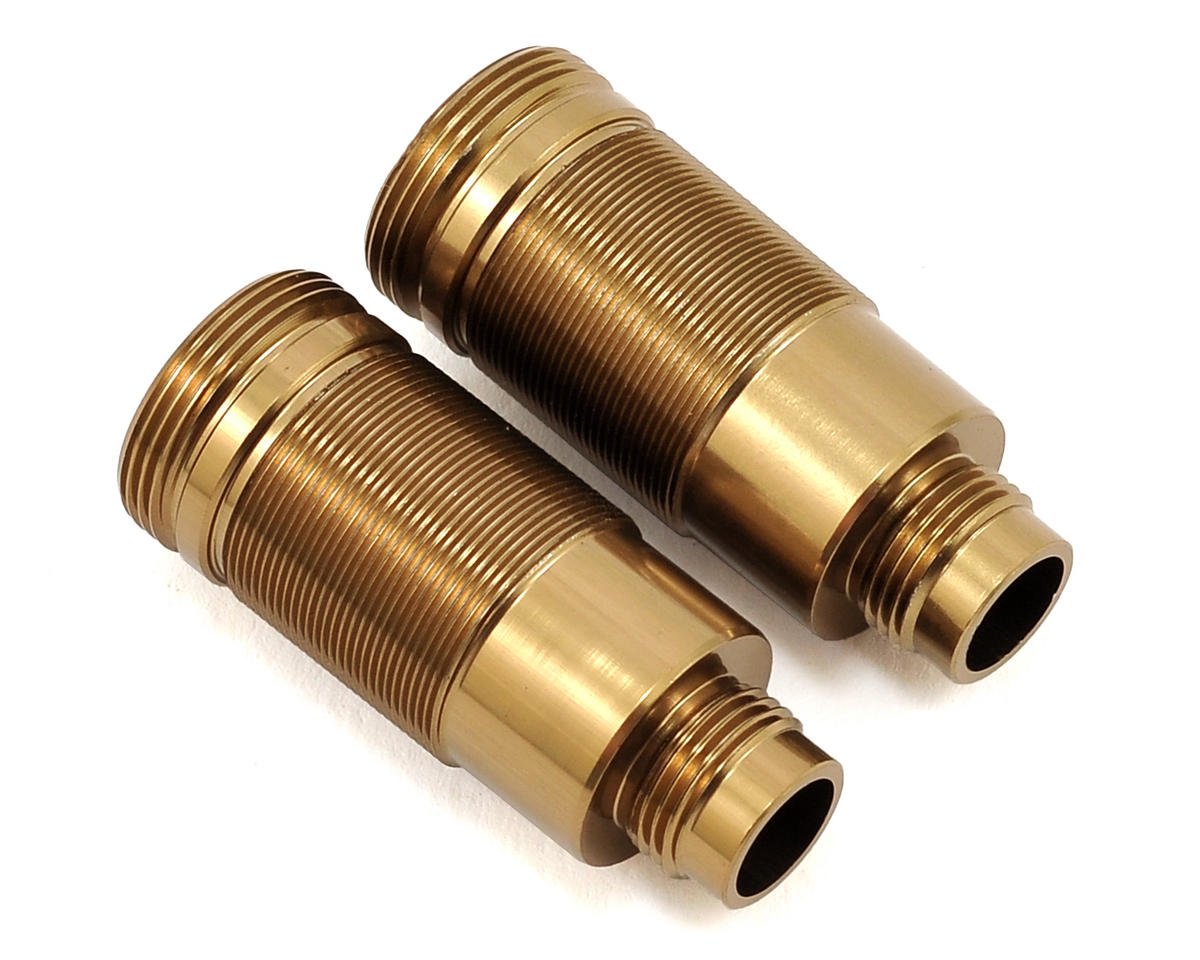 Serpent RTR Front Shock Body (2-Pack) - High-Performance RC Car Suspension Parts for Off-Road Racing & Bashing