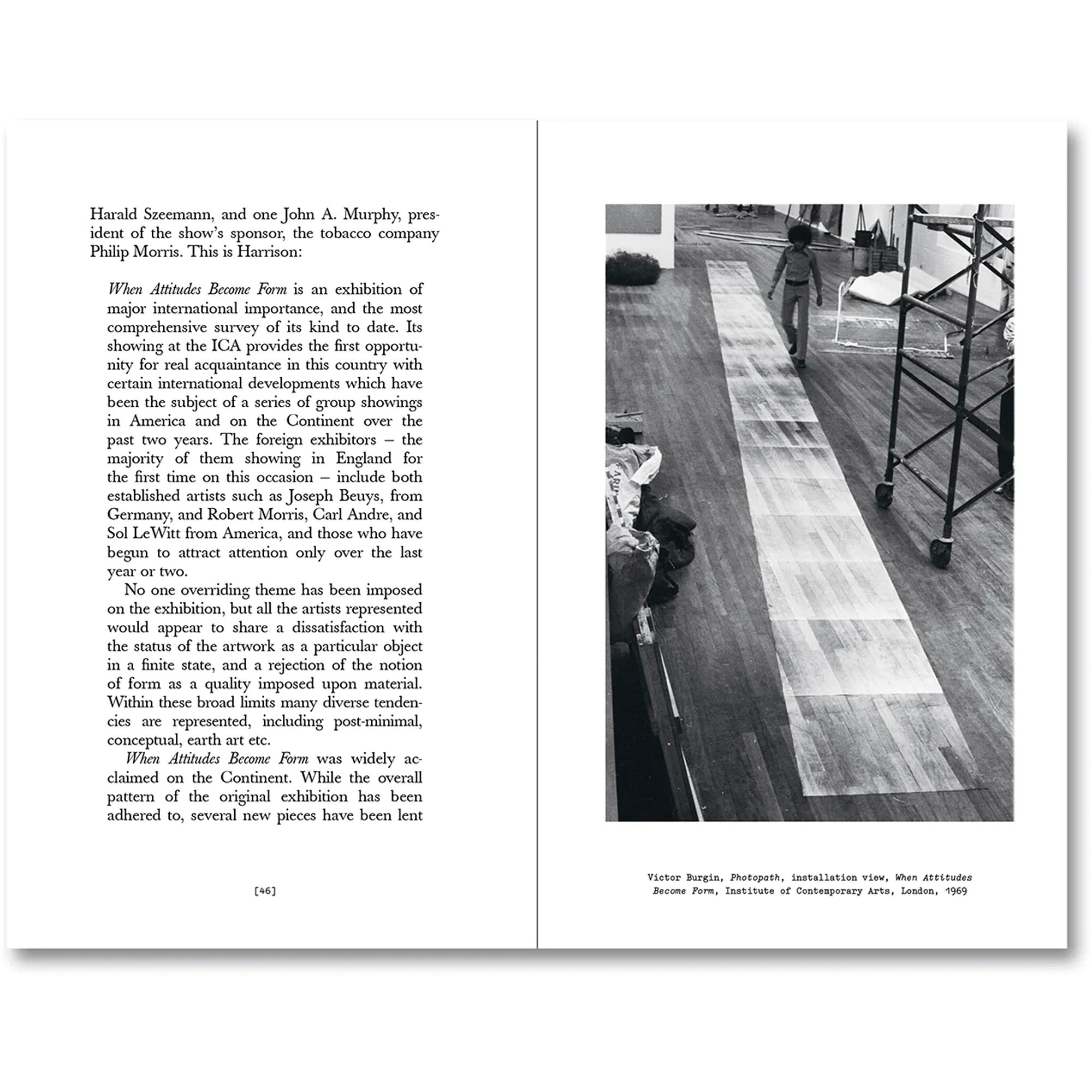 David Campany: Victor Burgin's Photopath Softcover Book | Art Photography Theory & Criticism | Perfect for Students, Collectors & Art Enthusiasts